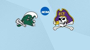 How to Watch Tulane Green Wave vs. East Carolina Pirates: Live Stream or on TV