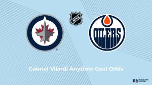 Will Gabriel Vilardi Score a Goal vs. the Edmonton Oilers on December 6?