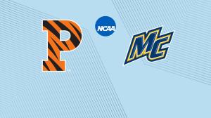 Princeton vs. Merrimack: Free Live Stream, TV Channel, How to Watch