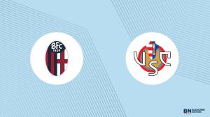 Bologna vs. US Cremonese Prediction, Picks, Live Odds – December 1