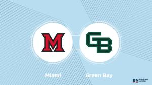 Miami (OH) vs Green Bay Women’s College Basketball Odds and Prediction – Dec. 20