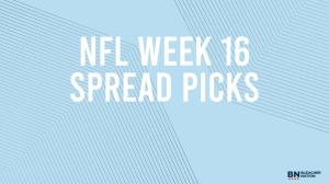 NFL Week 16 Picks Against the Spread