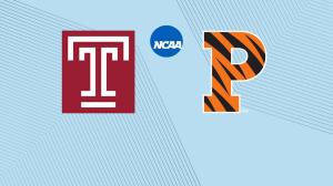 Temple vs. Princeton: Start Time, Streaming Live, TV Channel, How to Watch