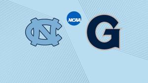 How to Watch North Carolina Tar Heels vs. Georgetown Hoyas: Live Stream or on TV