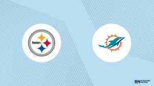 Steelers vs. Dolphins Week 15 DFS Picks, Prices and Preview