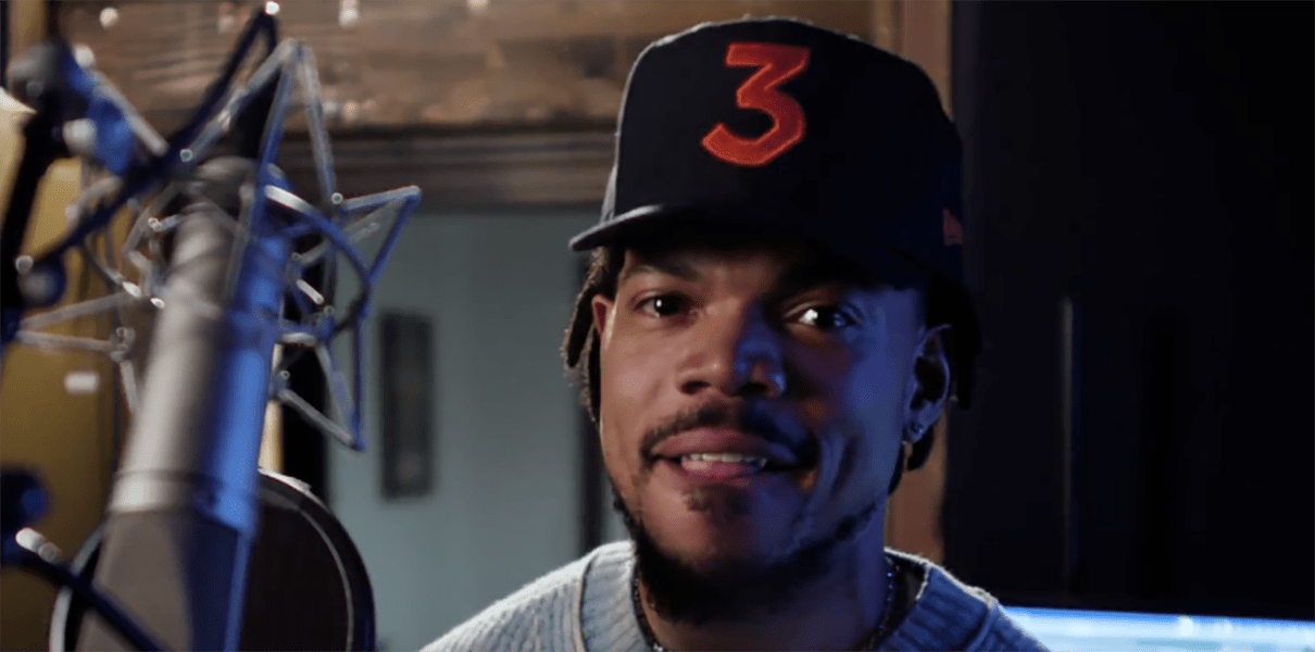 Chance The Rapper x Chicago Bears: Epic Hype Video for Rams Playoff Game (2026)