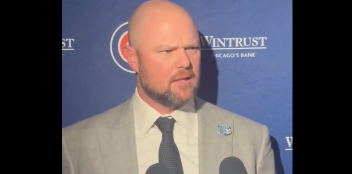 Jon Lester's Emotional Speech: Cubs Hall of Fame & Waiting for MLB HOF | 2026 Cubs Convention (2026)