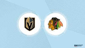 Golden Knights vs. Blackhawks Prediction: Picks, Live Odds and Moneyline – Sunday, January 4, 2026