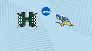 Hawaii vs. CSU Bakersfield: Start Time, Streaming Live, TV Channel, How to Watch