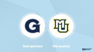 Georgetown vs Marquette Women’s College Basketball Odds and Prediction – Feb. 1