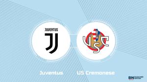 Where to Watch Juventus vs. US Cremonese: TV Channel, Start Time and Live Stream