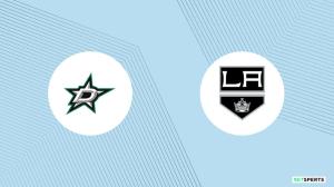 Stars vs. Kings: How to Watch, Odds, Picks & Predictions