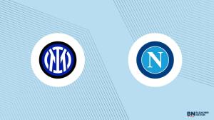 Inter Milan vs. SSC Napoli Prediction, Picks, Live Odds – January 11