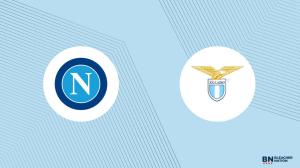 SSC Napoli vs. Lazio Prediction, Picks, Live Odds – January 4