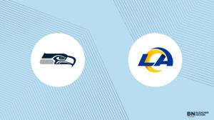 Seahawks vs. Rams Playoff Tickets – Sunday, January 25, 2026