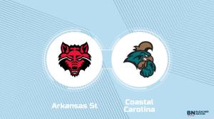 Arkansas State vs Coastal Carolina Women’s College Basketball Odds and Prediction – Feb. 4