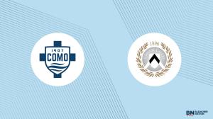 Como 1907 vs. Udinese Prediction, Picks, Live Odds – January 3