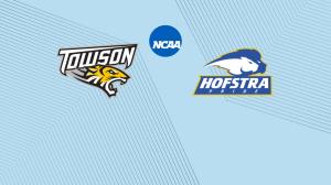 How to Watch Towson Tigers vs. Hofstra Pride: Live Stream or on TV
