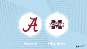 Alabama vs Mississippi State Women’s College Basketball Odds and Prediction – Jan. 25