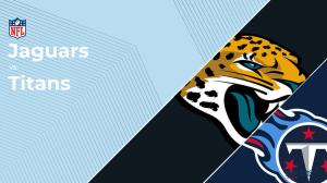 How to Watch the Week 18 Jaguars vs. Titans Game on TV or Streaming Live