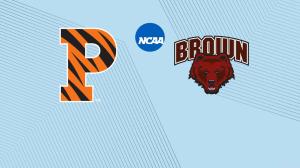 Princeton vs. Brown: Start Time, Streaming Live, TV Channel, How to Watch