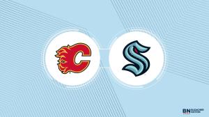 Flames vs. Kraken Prediction: Live Odds, Stats, History and Picks – Monday, January 5, 2026