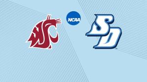 How to Watch Washington State Cougars vs. San Diego Toreros: Live Stream or on TV