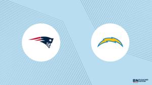 Patriots vs. Chargers Round DFS Picks, Prices and Preview