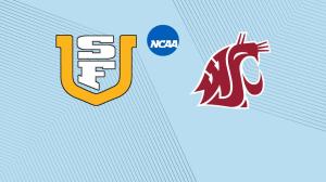 San Francisco vs. Washington State: Start Time, Streaming Live, TV Channel, How to Watch