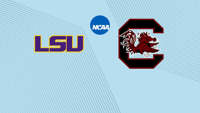 LSU Vs South Carolina Start Time Streaming Live TV Channel How To 768x432 