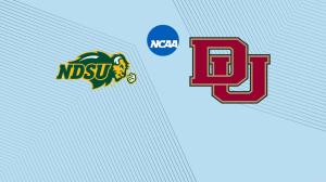 How to Watch North Dakota State Bison vs. Denver Pioneers: Live Stream or on TV