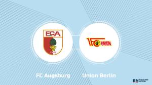 Where to Watch FC Augsburg vs. Union Berlin: TV Channel, Start Time and Live Stream