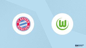 bayern munich vs vfl wolfsburg prediction picks live odds january 11