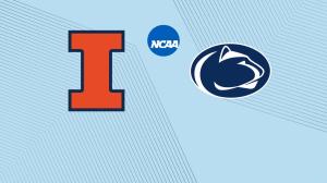 Illinois vs. Penn State: Free Live Stream, TV Channel, How to Watch