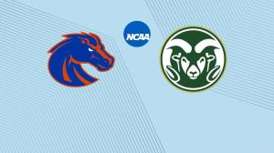 How to Watch Boise State Broncos vs. Colorado State Rams: Live Stream or on TV