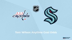Will Tom Wilson Score a Goal vs. the Seattle Kraken on January 27?