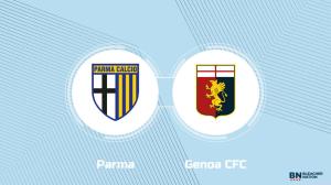 Where to Watch Parma vs. Genoa CFC: TV Channel, Start Time and Live Stream