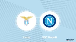 Where to Watch Lazio vs. SSC Napoli: TV Channel, Start Time and Live Stream