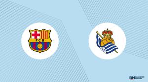 FC Barcelona vs. Real Sociedad Prediction, Picks, Live Odds – Jan. 18
