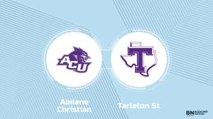 Abilene Christian vs Tarleton State Women’s College Basketball Odds and Prediction – Jan. 26