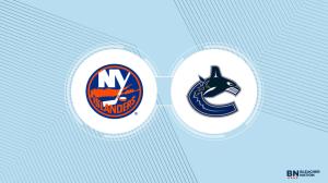 Islanders vs. Canucks Prediction: Picks, Live Odds and Moneyline – Monday, January 19, 2026