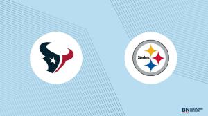 Texans vs. Steelers Playoff Tickets – Monday, January 12, 2026