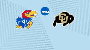 How to Watch Kansas Jayhawks vs. Colorado Buffaloes: Live Stream or on TV
