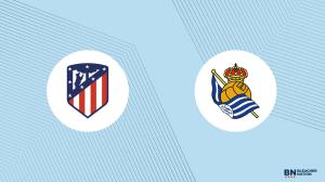 Atletico Madrid vs. Real Sociedad Prediction, Picks, Live Odds – January 4