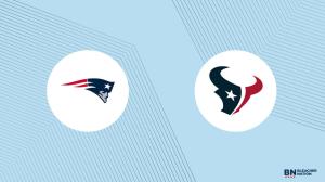 Patriots vs. Texans Playoff Tickets – Sunday, January 18, 2026