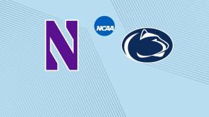 Northwestern vs. Penn State: Free Live Stream, TV Channel, How to Watch