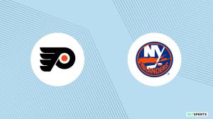 Flyers vs. Islanders: How to Watch, Odds, Picks & Predictions
