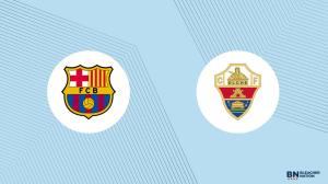 FC Barcelona vs. Elche CF Prediction, Picks, Live Odds – Jan. 31