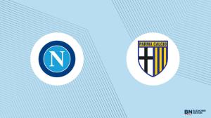 ssc napoli vs parma prediction picks live odds january 14