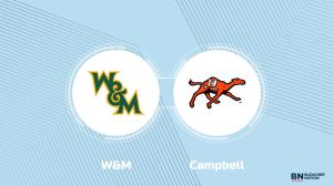 William & Mary vs Campbell Women’s College Basketball Odds and Prediction – Jan. 30